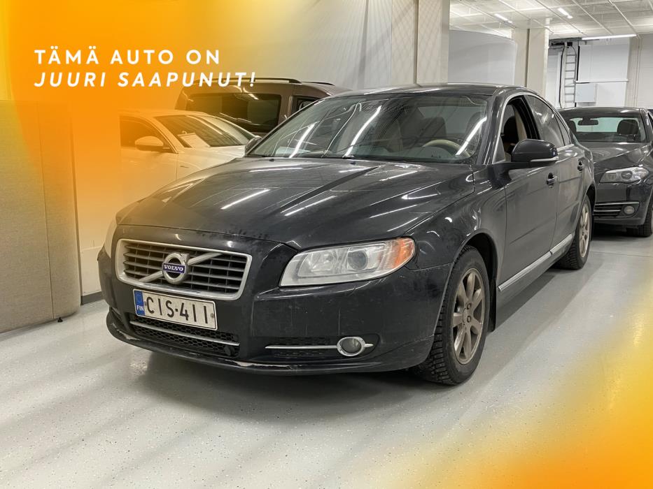 VOLVO S80 2013