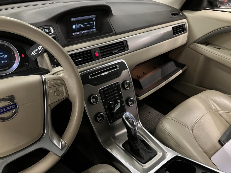 VOLVO S80 2013