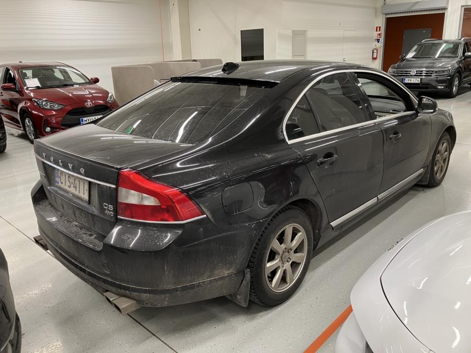 VOLVO S80 2013
