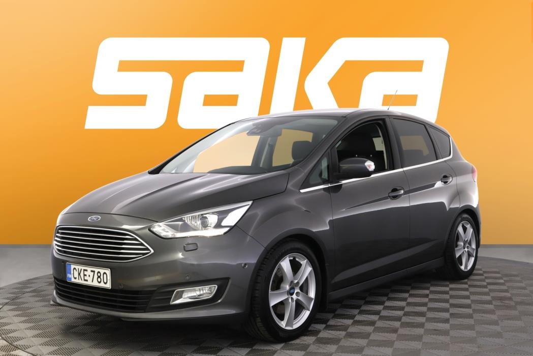 FORD C-Max 2016