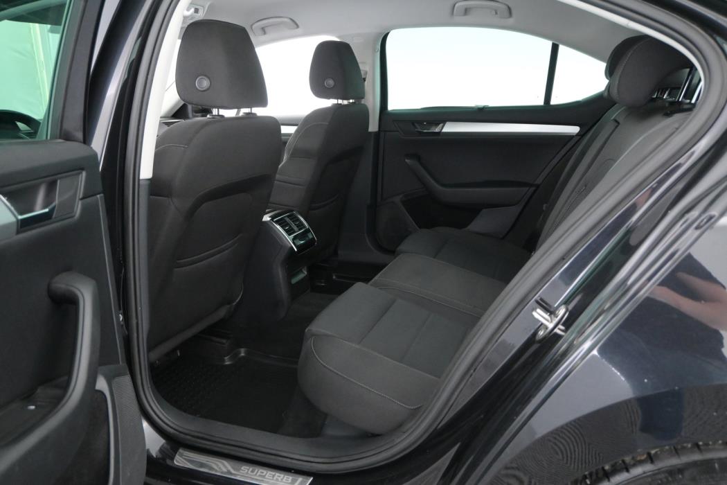 SKODA Superb 2015