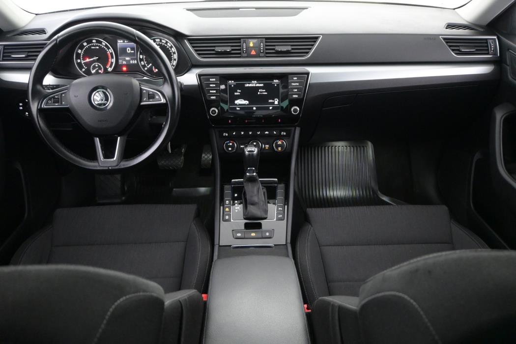 SKODA Superb 2015