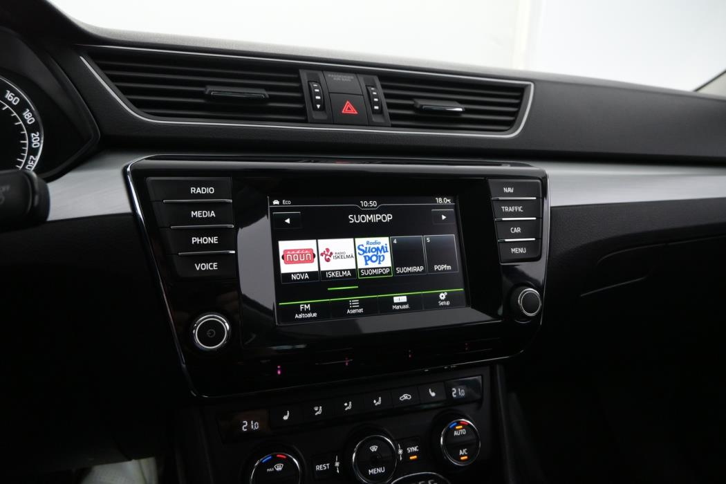 SKODA Superb 2015