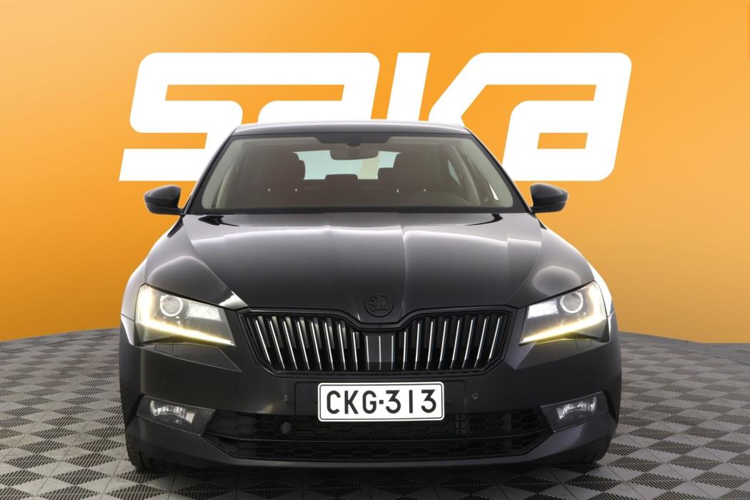 SKODA Superb 2015