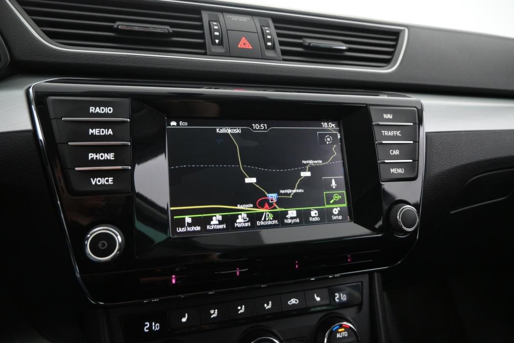 SKODA Superb 2015