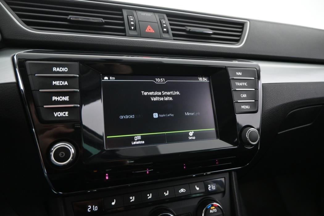 SKODA Superb 2015