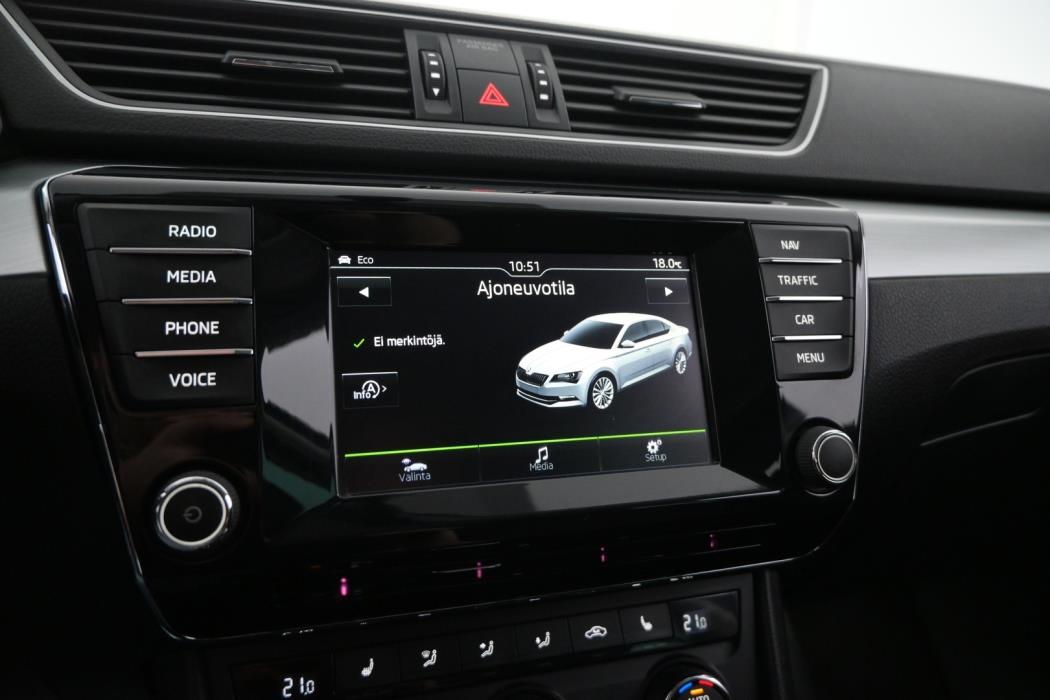 SKODA Superb 2015