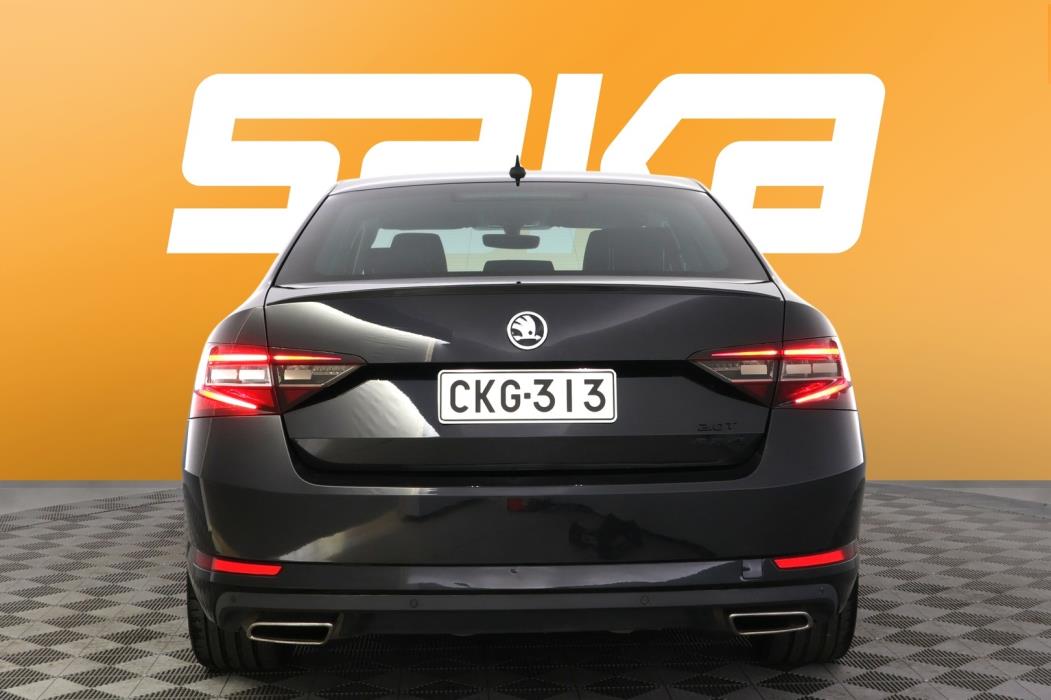SKODA Superb 2015