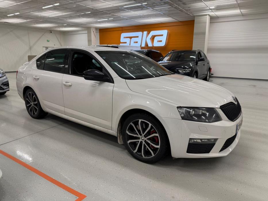 SKODA Octavia 2017