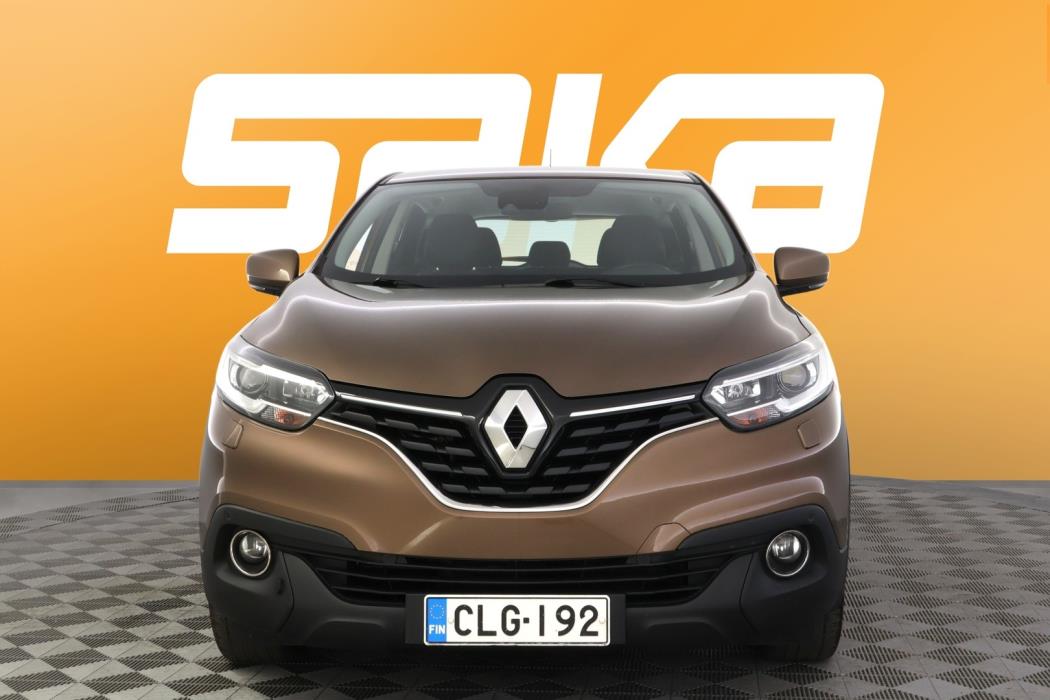 RENAULT Kadjar 2017