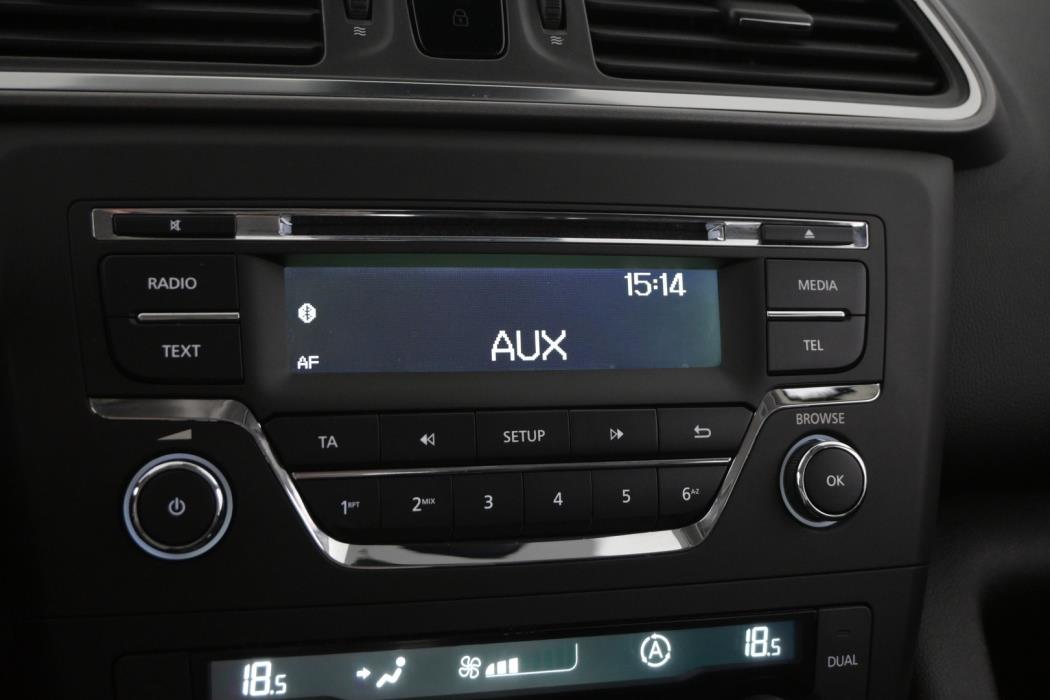 RENAULT Kadjar 2017