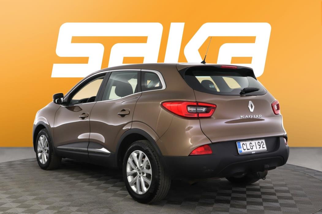 RENAULT Kadjar 2017