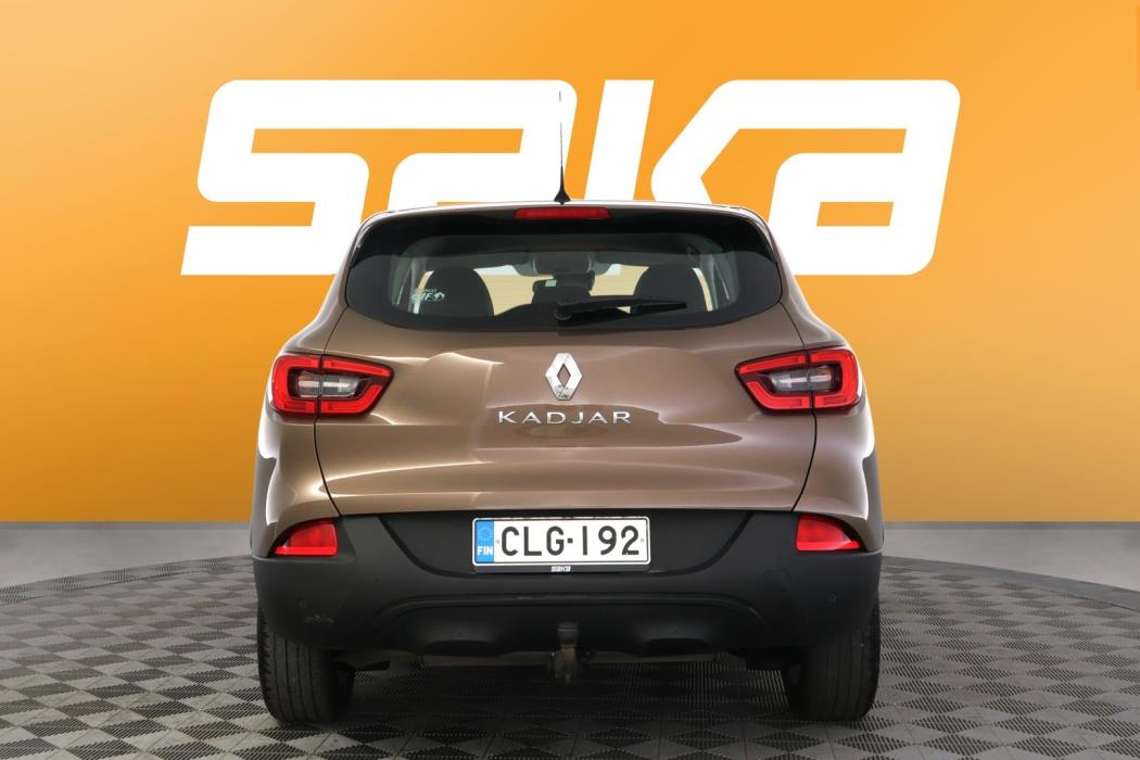 RENAULT Kadjar 2017