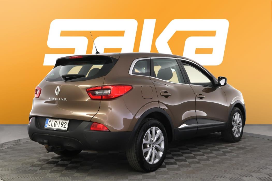 RENAULT Kadjar 2017