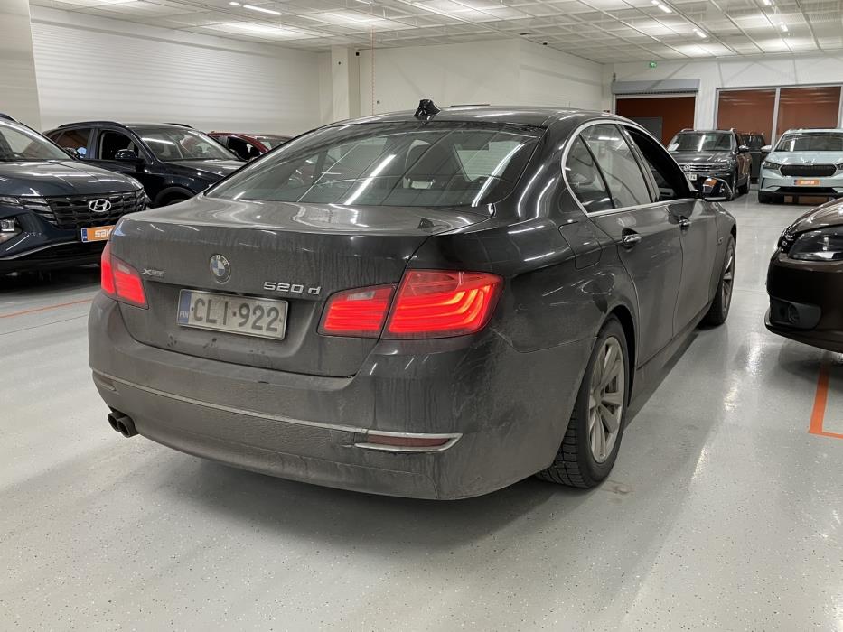 BMW 520 2014