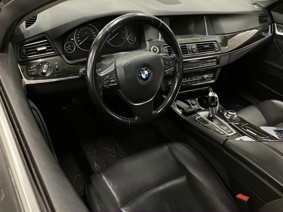 BMW 520 2014