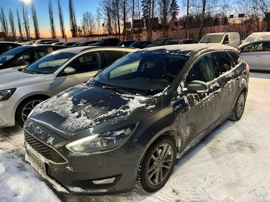FORD Focus 2018