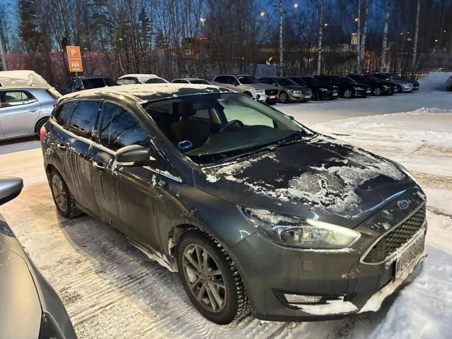 FORD Focus 2018