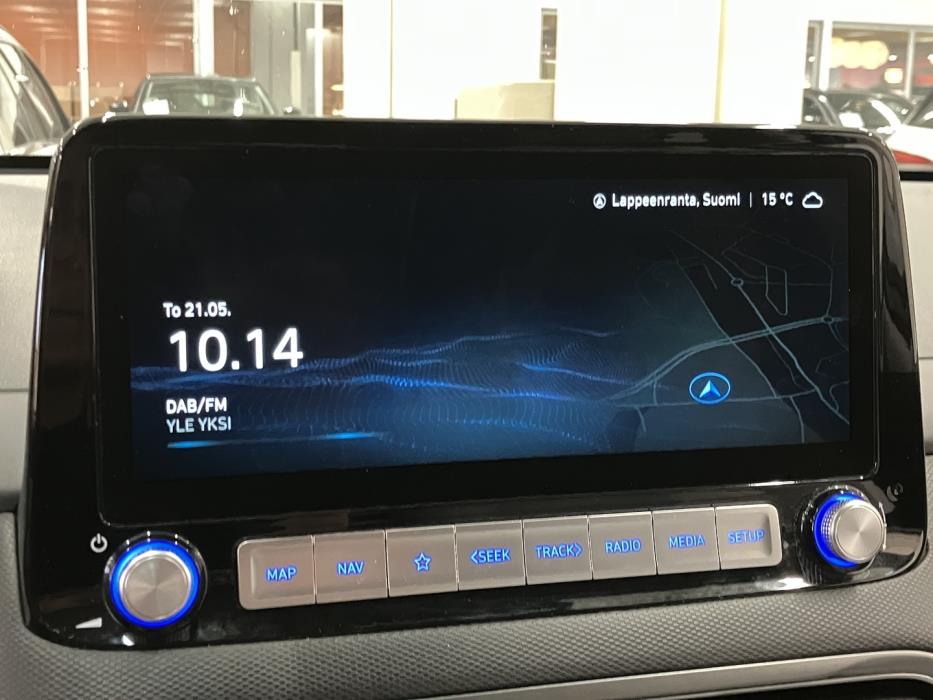 HYUNDAI KONA 2022