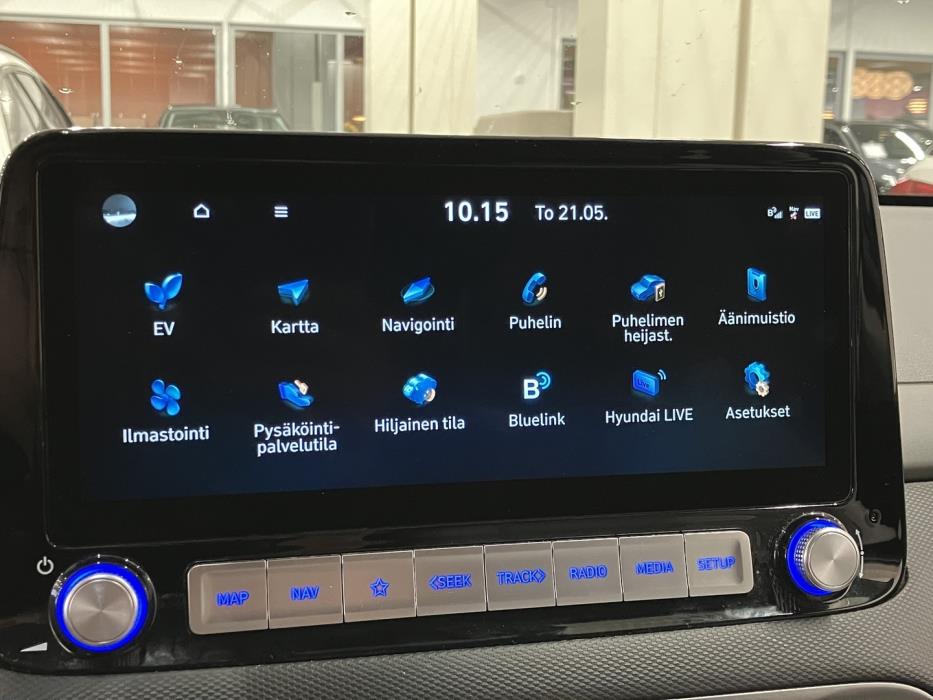 HYUNDAI KONA 2022