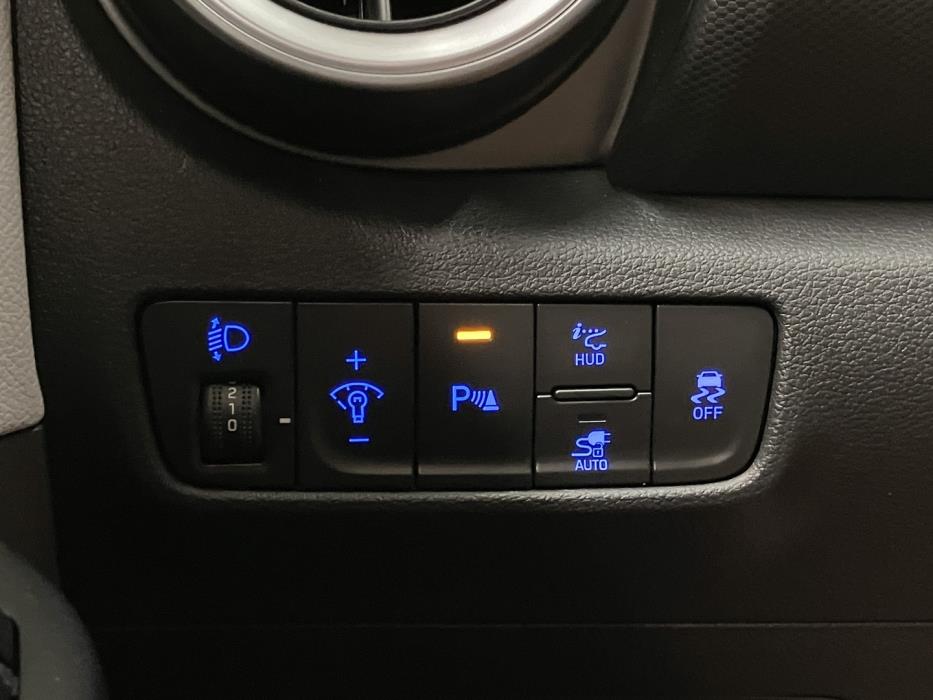 HYUNDAI KONA 2022