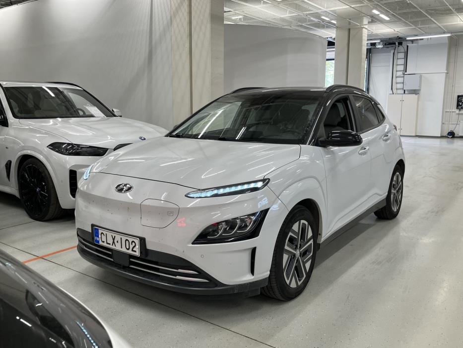 HYUNDAI KONA 2022