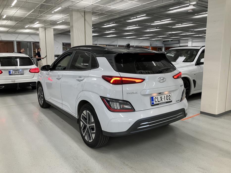 HYUNDAI KONA 2022