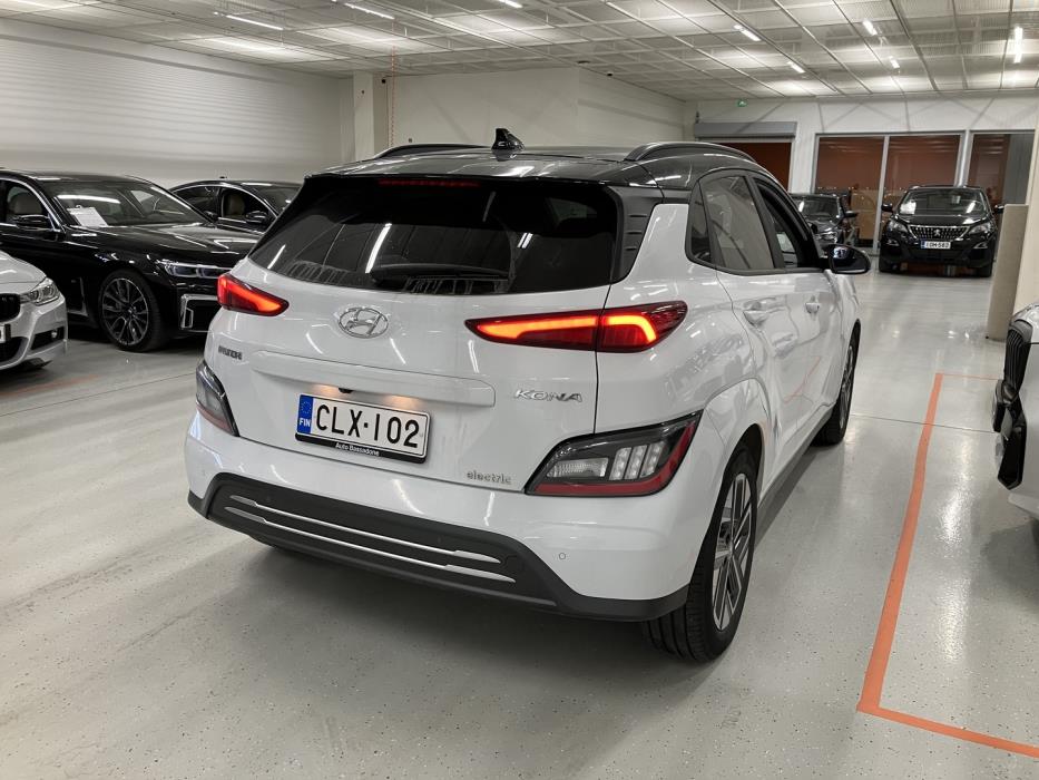 HYUNDAI KONA 2022
