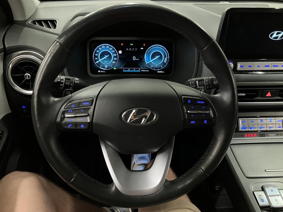 HYUNDAI KONA 2022