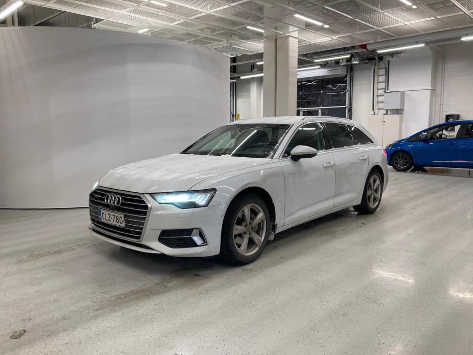 AUDI A6 2019