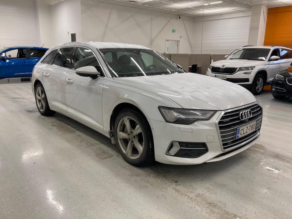 AUDI A6 2019