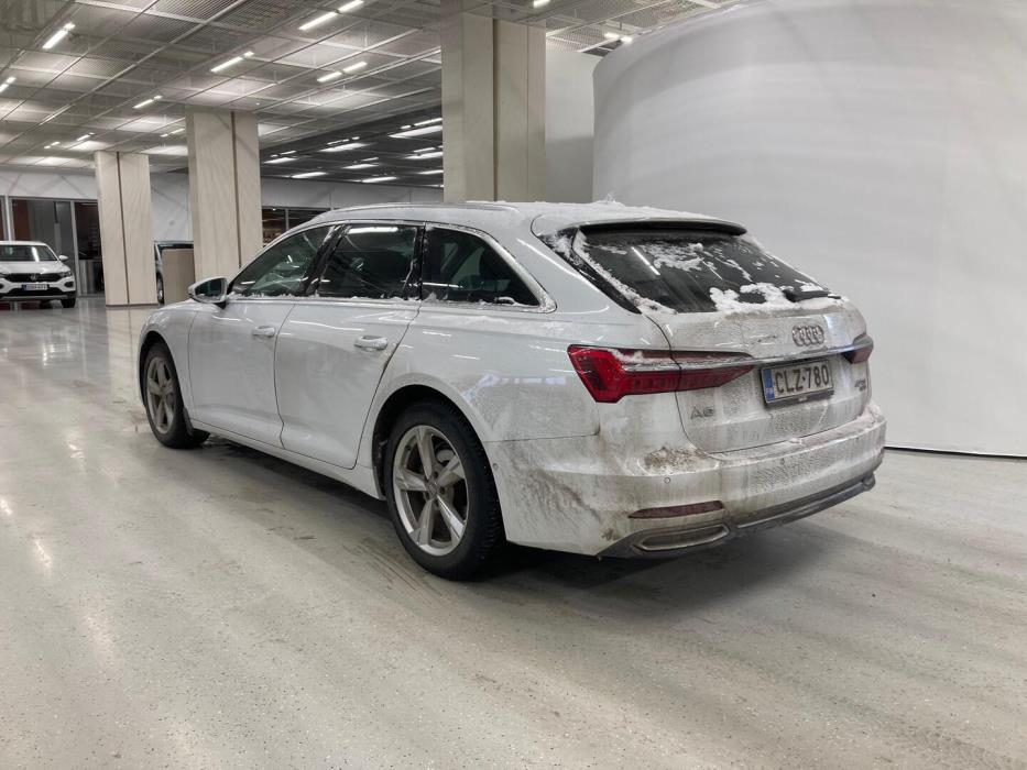 AUDI A6 2019