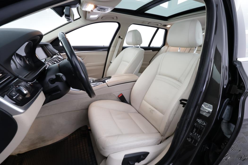 BMW 520 2014