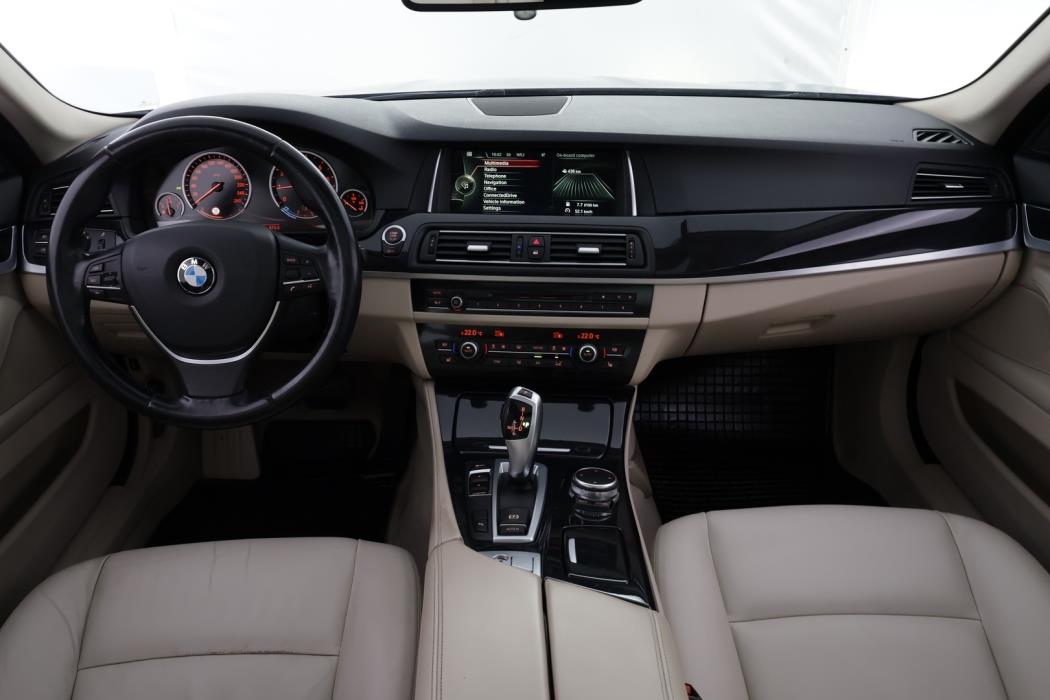 BMW 520 2014