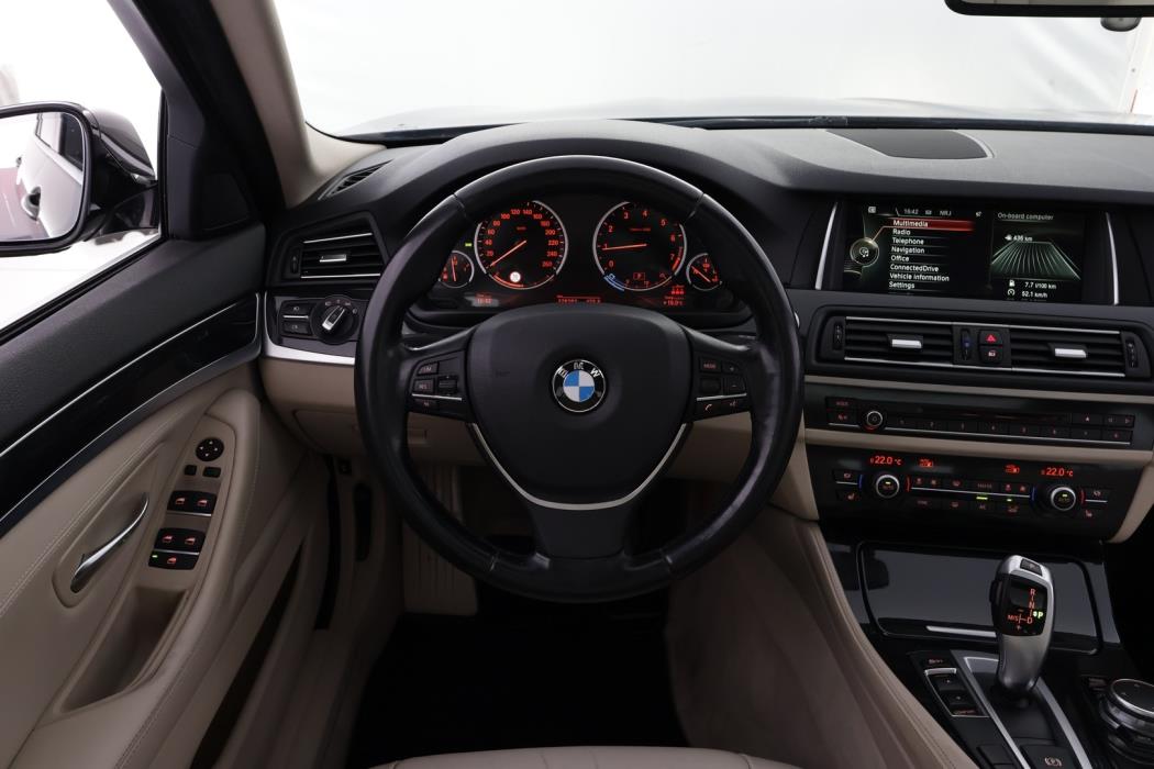 BMW 520 2014