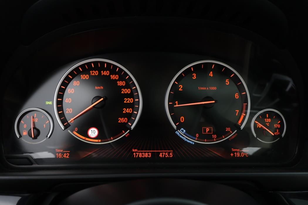 BMW 520 2014
