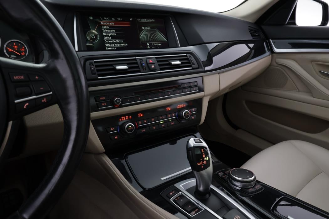 BMW 520 2014