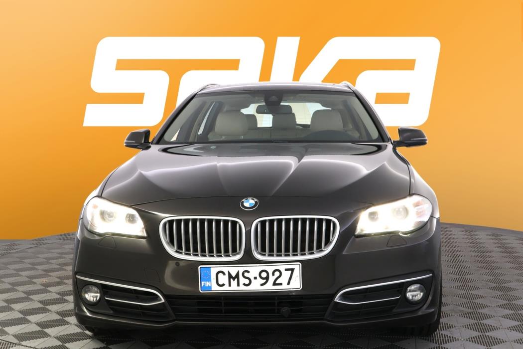 BMW 520 2014