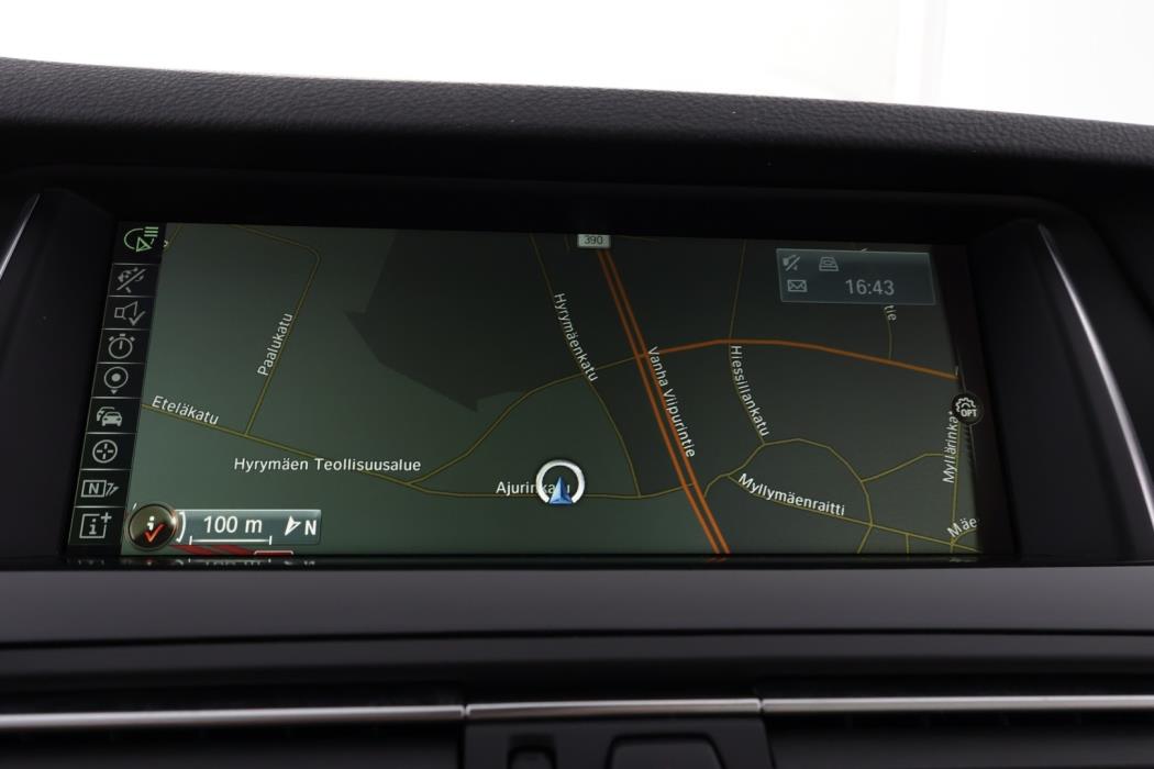 BMW 520 2014