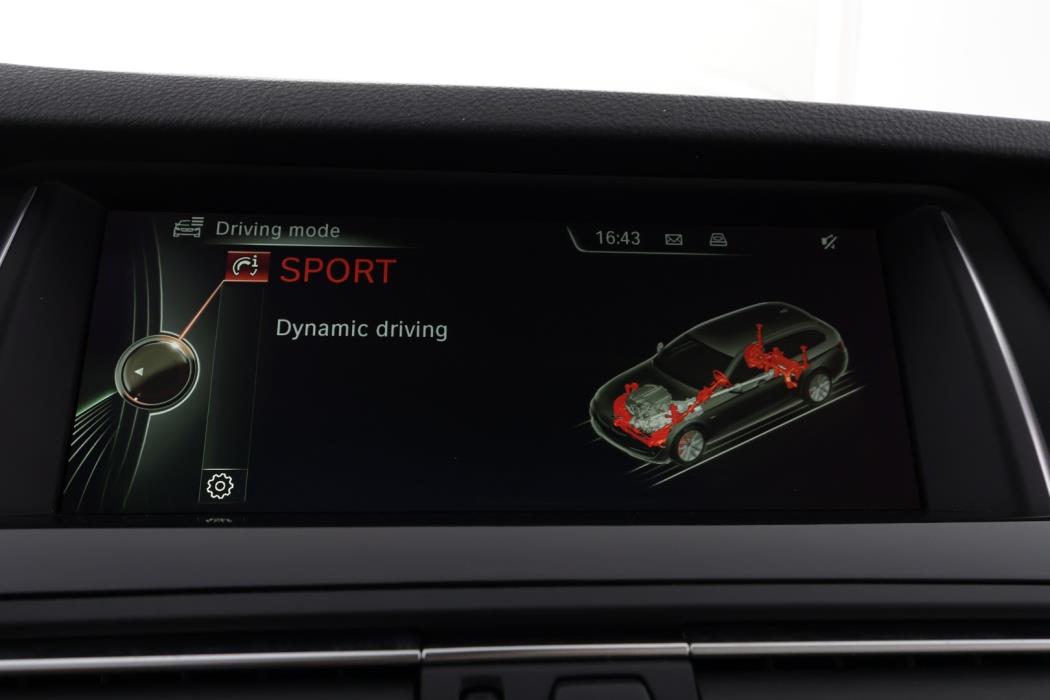 BMW 520 2014