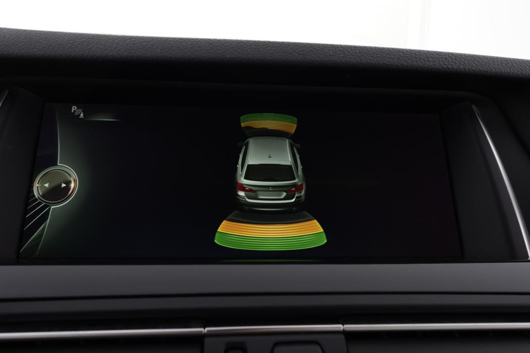 BMW 520 2014