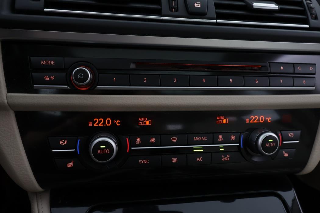 BMW 520 2014
