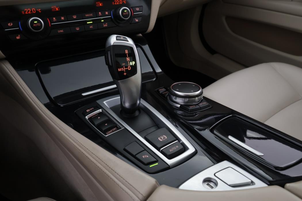BMW 520 2014