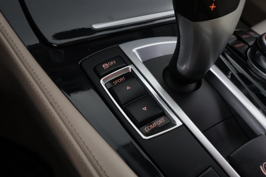 BMW 520 2014