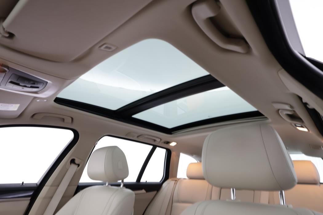 BMW 520 2014