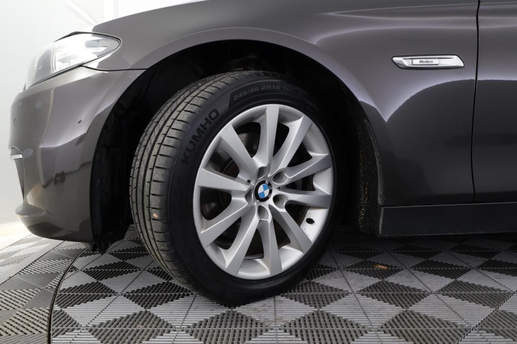 BMW 520 2014