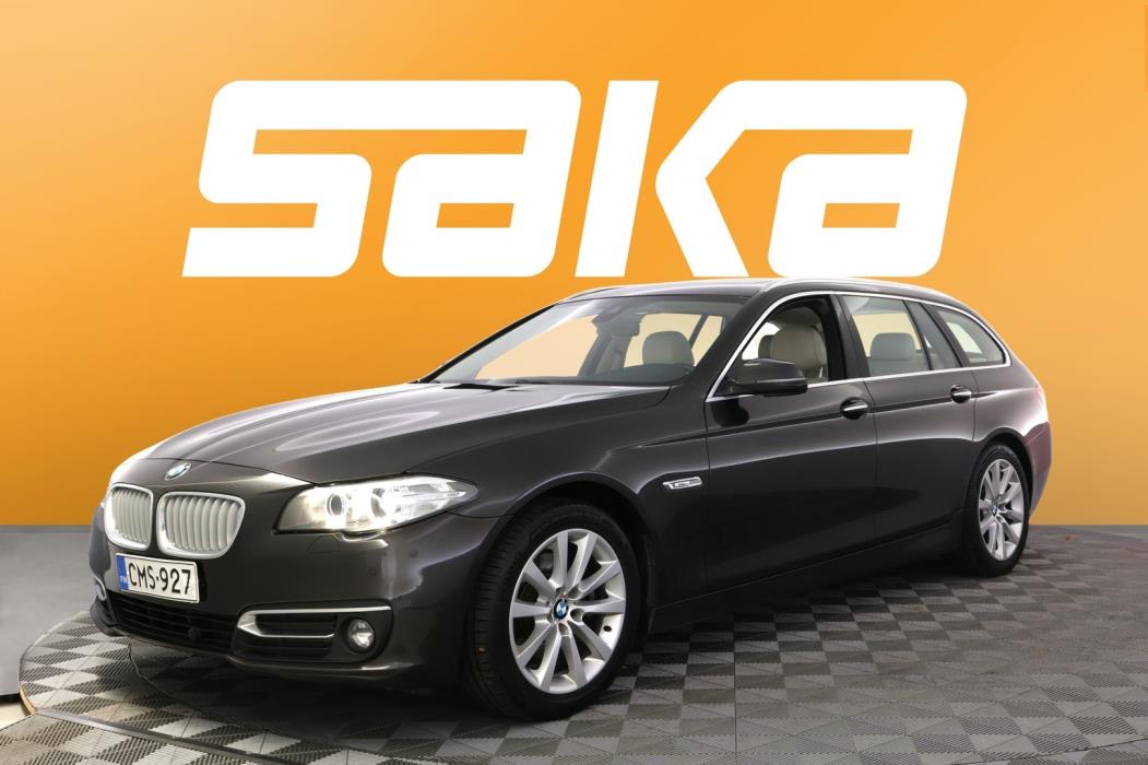 BMW 520 2014