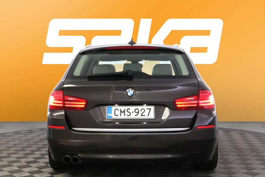 BMW 520 2014