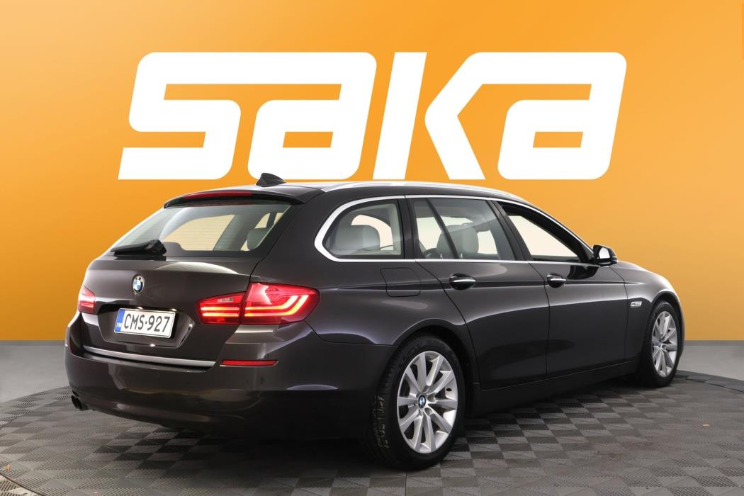 BMW 520 2014