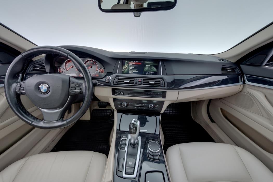 BMW 520 2014